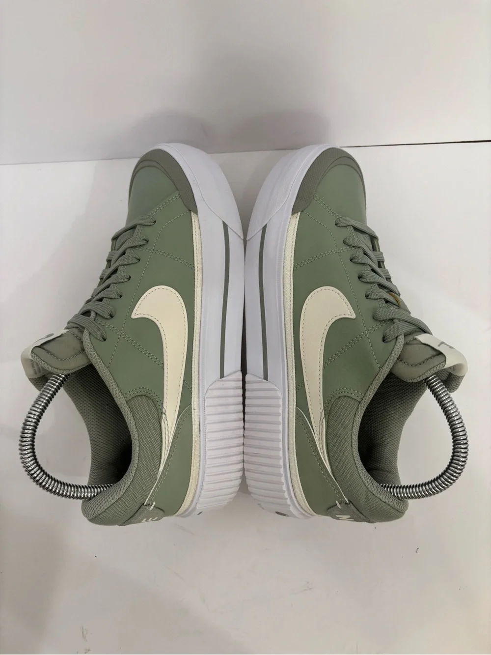 Nike court legacy lift size 9.5 - Picture 7 of 9